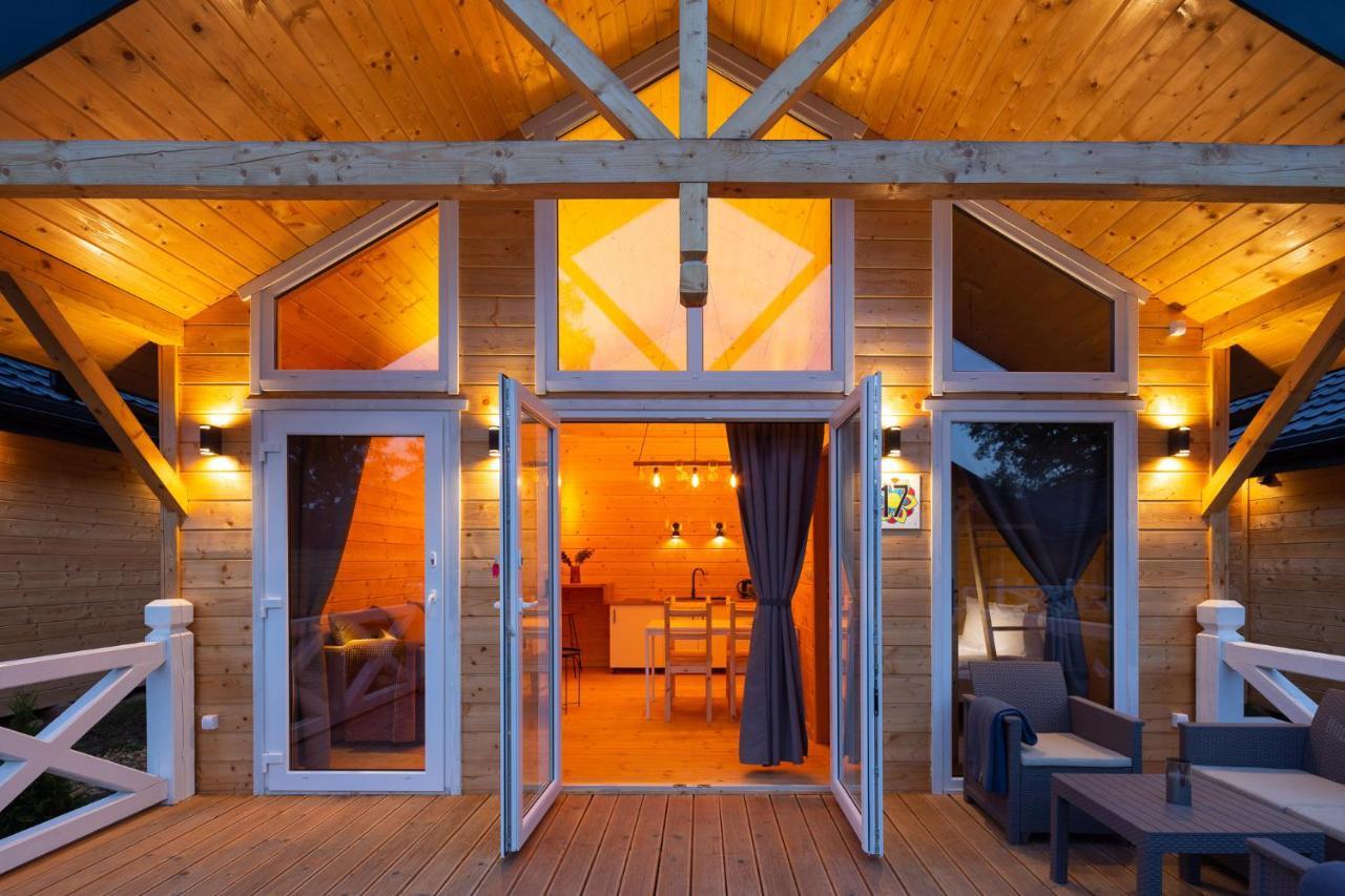 Osada Zator Family Resort & Spa Exterior photo
