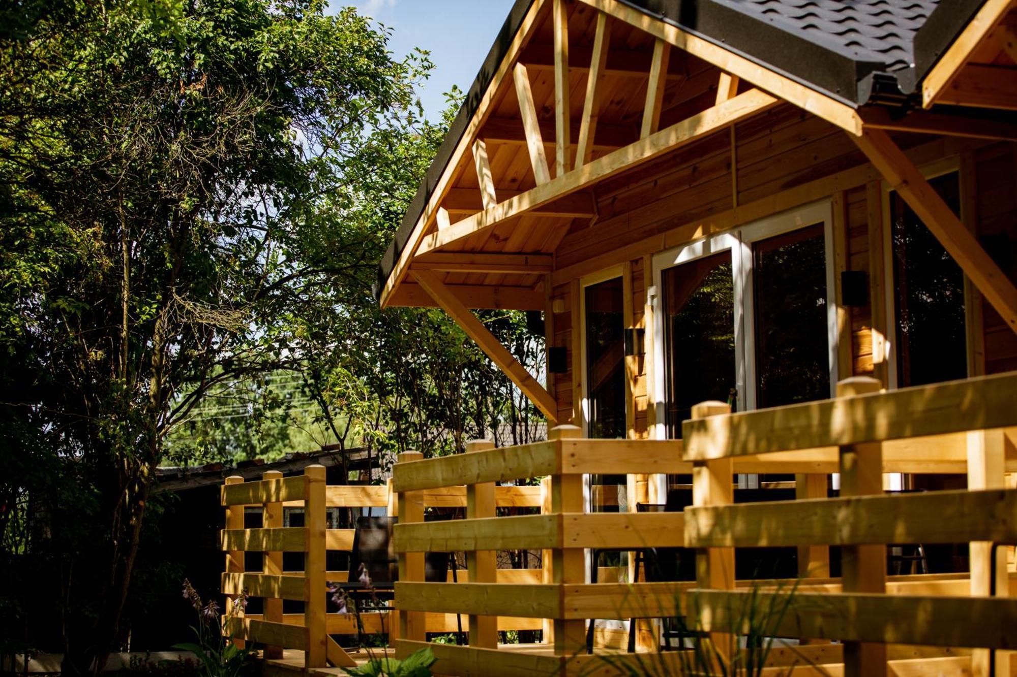 Osada Zator Family Resort & Spa Exterior photo