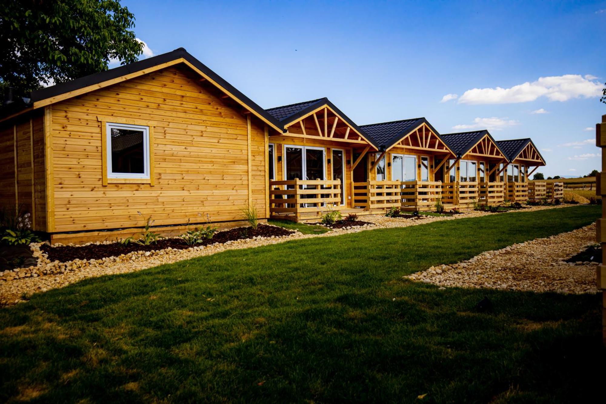 Osada Zator Family Resort & Spa Exterior photo