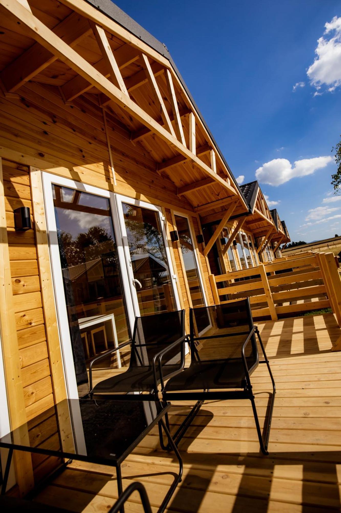 Osada Zator Family Resort & Spa Exterior photo